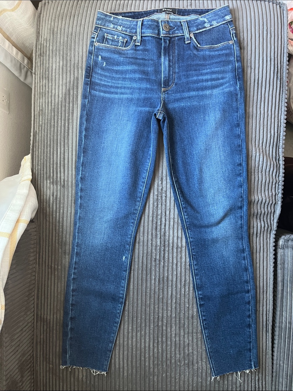 Paige Jeans Hoxton Ankle Size 27